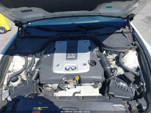 2014 Infiniti Q60 Sport მანქანა იყიდება აუქციონზე, vin: JN1CV6EK1EM110330, აუქციონის ნომერი: 45665730