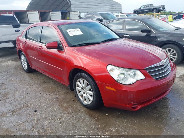 2007 Chrysler Sebring მანქანა იყიდება აუქციონზე, vin: 1C3LC46K47N556396, აუქციონის ნომერი: 45665742