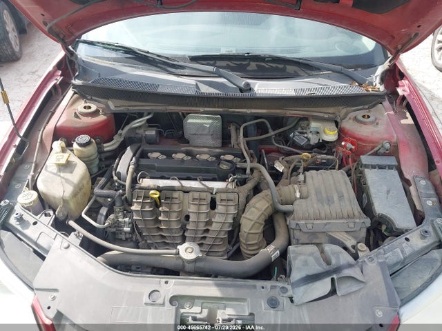2007 Chrysler Sebring მანქანა იყიდება აუქციონზე, vin: 1C3LC46K47N556396, აუქციონის ნომერი: 45665742