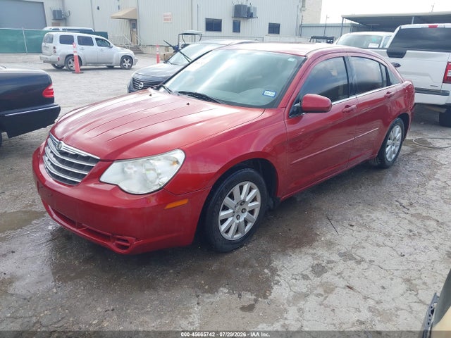 2007 Chrysler Sebring მანქანა იყიდება აუქციონზე, vin: 1C3LC46K47N556396, აუქციონის ნომერი: 45665742