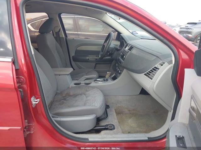 2007 Chrysler Sebring მანქანა იყიდება აუქციონზე, vin: 1C3LC46K47N556396, აუქციონის ნომერი: 45665742
