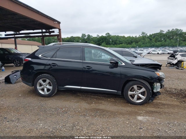 2010 Lexus Rx 350 მანქანა იყიდება აუქციონზე, vin: 2T2BK1BA7AC074081, აუქციონის ნომერი: 45665743