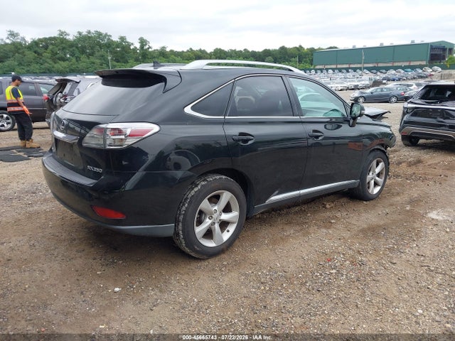 2010 Lexus Rx 350 მანქანა იყიდება აუქციონზე, vin: 2T2BK1BA7AC074081, აუქციონის ნომერი: 45665743