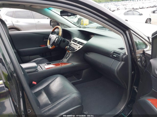 2010 Lexus Rx 350 მანქანა იყიდება აუქციონზე, vin: 2T2BK1BA7AC074081, აუქციონის ნომერი: 45665743