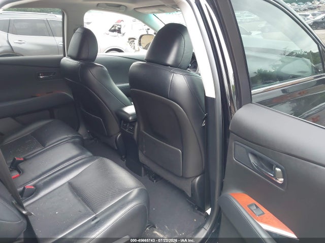 2010 Lexus Rx 350 მანქანა იყიდება აუქციონზე, vin: 2T2BK1BA7AC074081, აუქციონის ნომერი: 45665743