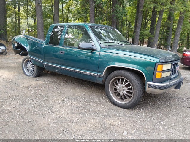 Aukcja sprzedaży 1997 Gmc Sierra 1500 Sl Wideside, vin: 2GTEC19R2V1544094, numer aukcji: 45665747