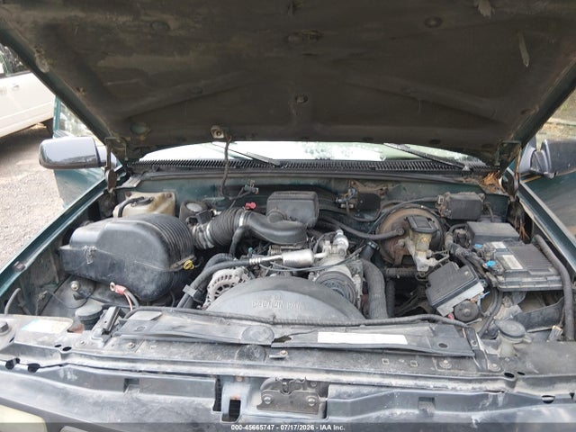 Aukcja sprzedaży 1997 Gmc Sierra 1500 Sl Wideside, vin: 2GTEC19R2V1544094, numer aukcji: 45665747