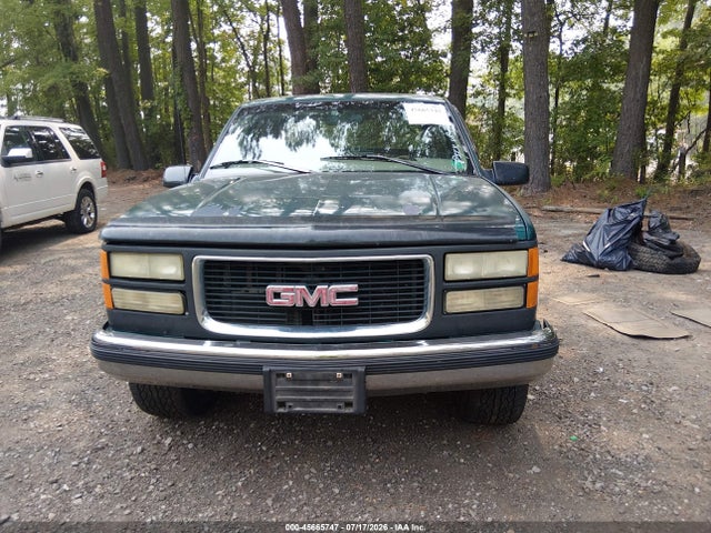 Aukcja sprzedaży 1997 Gmc Sierra 1500 Sl Wideside, vin: 2GTEC19R2V1544094, numer aukcji: 45665747
