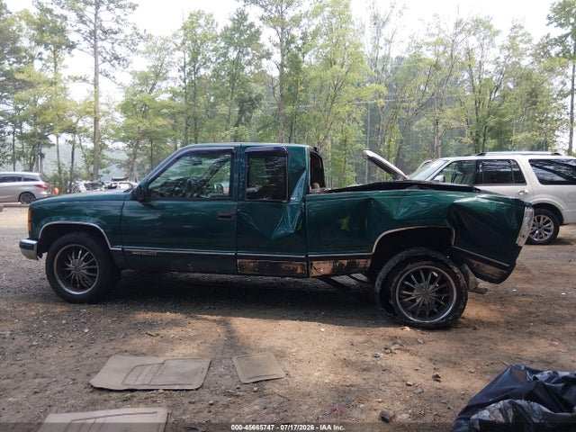 Aukcja sprzedaży 1997 Gmc Sierra 1500 Sl Wideside, vin: 2GTEC19R2V1544094, numer aukcji: 45665747