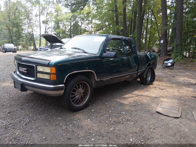 Aukcja sprzedaży 1997 Gmc Sierra 1500 Sl Wideside, vin: 2GTEC19R2V1544094, numer aukcji: 45665747