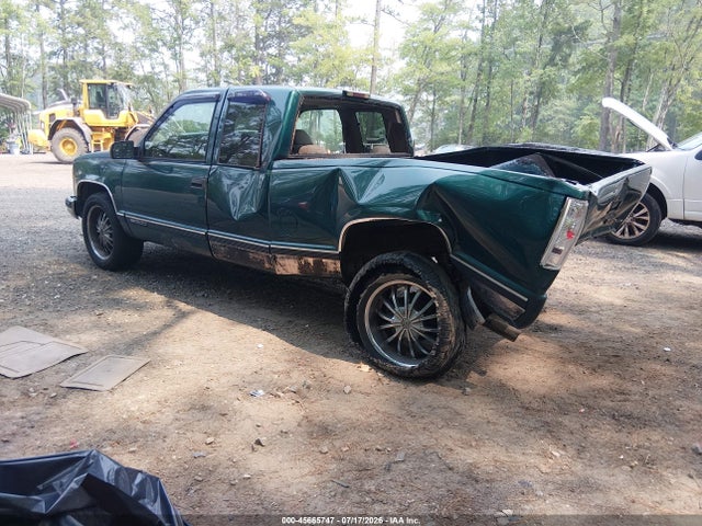 Aukcja sprzedaży 1997 Gmc Sierra 1500 Sl Wideside, vin: 2GTEC19R2V1544094, numer aukcji: 45665747