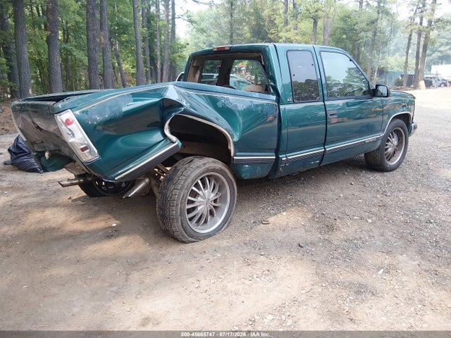 Aukcja sprzedaży 1997 Gmc Sierra 1500 Sl Wideside, vin: 2GTEC19R2V1544094, numer aukcji: 45665747