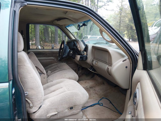 Aukcja sprzedaży 1997 Gmc Sierra 1500 Sl Wideside, vin: 2GTEC19R2V1544094, numer aukcji: 45665747