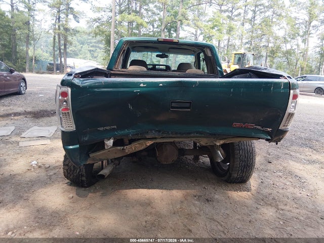 Aukcja sprzedaży 1997 Gmc Sierra 1500 Sl Wideside, vin: 2GTEC19R2V1544094, numer aukcji: 45665747
