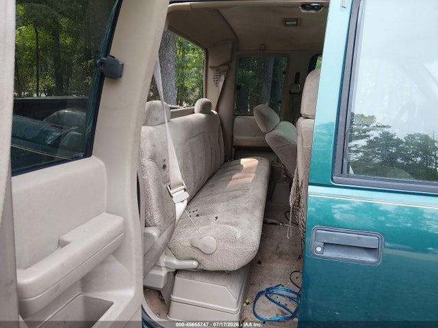 Aukcja sprzedaży 1997 Gmc Sierra 1500 Sl Wideside, vin: 2GTEC19R2V1544094, numer aukcji: 45665747