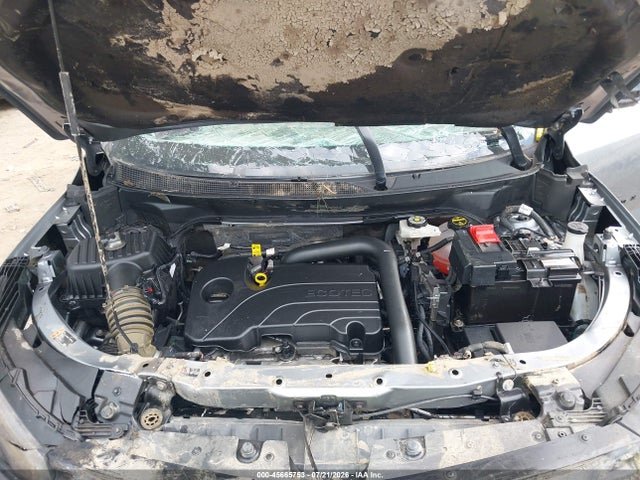 Продаж на аукціоні авто 2025 Chevrolet Equinox Fwd Rs, vin: 3GNAXLEG9SL142254, номер лоту: 45665753