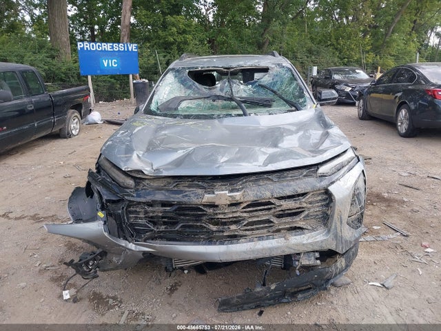 Продаж на аукціоні авто 2025 Chevrolet Equinox Fwd Rs, vin: 3GNAXLEG9SL142254, номер лоту: 45665753