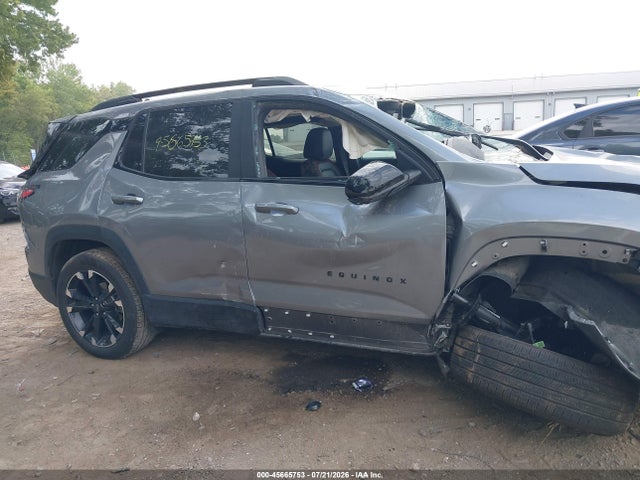Продаж на аукціоні авто 2025 Chevrolet Equinox Fwd Rs, vin: 3GNAXLEG9SL142254, номер лоту: 45665753