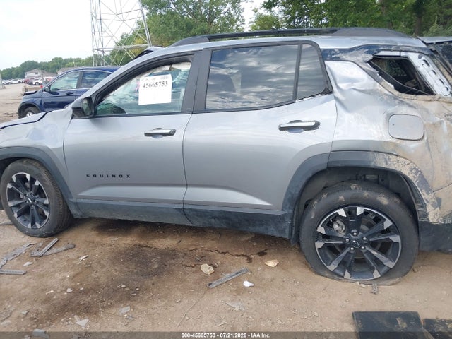 Продаж на аукціоні авто 2025 Chevrolet Equinox Fwd Rs, vin: 3GNAXLEG9SL142254, номер лоту: 45665753