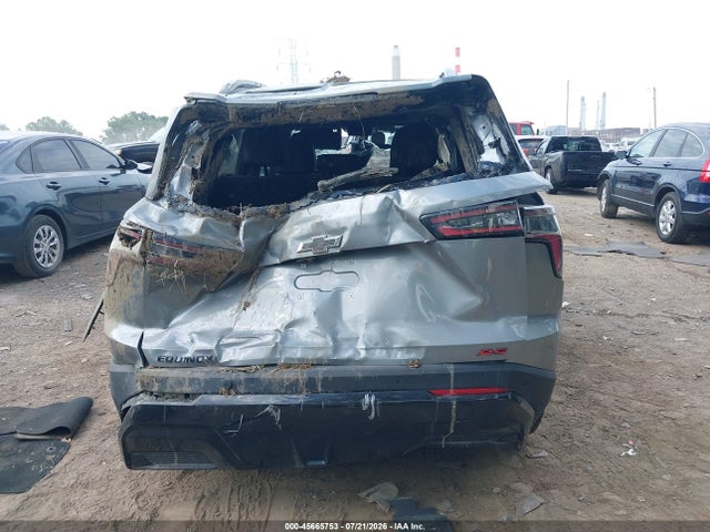 Продаж на аукціоні авто 2025 Chevrolet Equinox Fwd Rs, vin: 3GNAXLEG9SL142254, номер лоту: 45665753