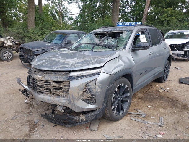 Продаж на аукціоні авто 2025 Chevrolet Equinox Fwd Rs, vin: 3GNAXLEG9SL142254, номер лоту: 45665753