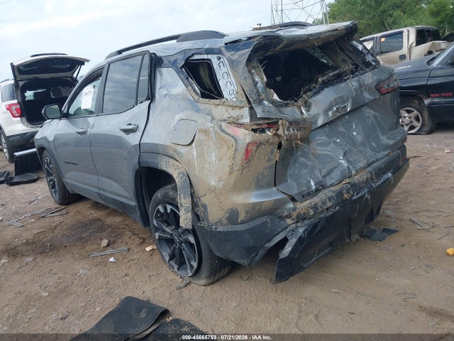 Продаж на аукціоні авто 2025 Chevrolet Equinox Fwd Rs, vin: 3GNAXLEG9SL142254, номер лоту: 45665753