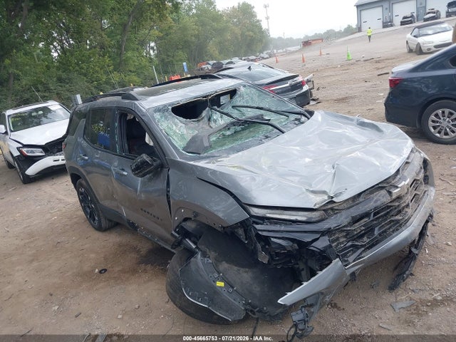 Продаж на аукціоні авто 2025 Chevrolet Equinox Fwd Rs, vin: 3GNAXLEG9SL142254, номер лоту: 45665753