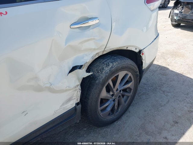 Aukcja sprzedaży 2016 Nissan Rogue Sl, vin: 5N1AT2MT1GC915097, numer aukcji: 45665754