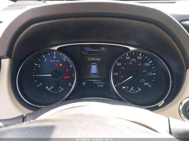 Aukcja sprzedaży 2016 Nissan Rogue Sl, vin: 5N1AT2MT1GC915097, numer aukcji: 45665754