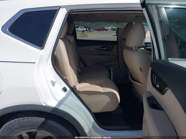 Aukcja sprzedaży 2016 Nissan Rogue Sl, vin: 5N1AT2MT1GC915097, numer aukcji: 45665754