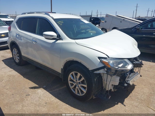 Продажа на аукционе авто 2018 Nissan Rogue Sv, vin: KNMAT2MT6JP613177, номер лота: 45665757