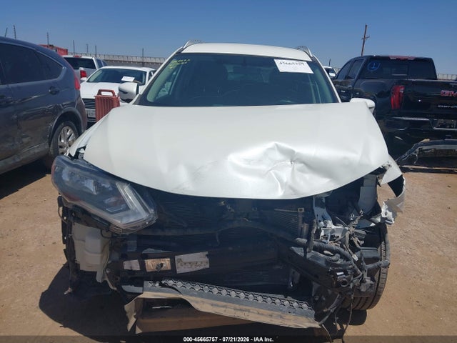 Продажа на аукционе авто 2018 Nissan Rogue Sv, vin: KNMAT2MT6JP613177, номер лота: 45665757