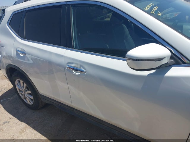 Продажа на аукционе авто 2018 Nissan Rogue Sv, vin: KNMAT2MT6JP613177, номер лота: 45665757
