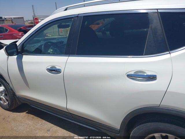 Продажа на аукционе авто 2018 Nissan Rogue Sv, vin: KNMAT2MT6JP613177, номер лота: 45665757