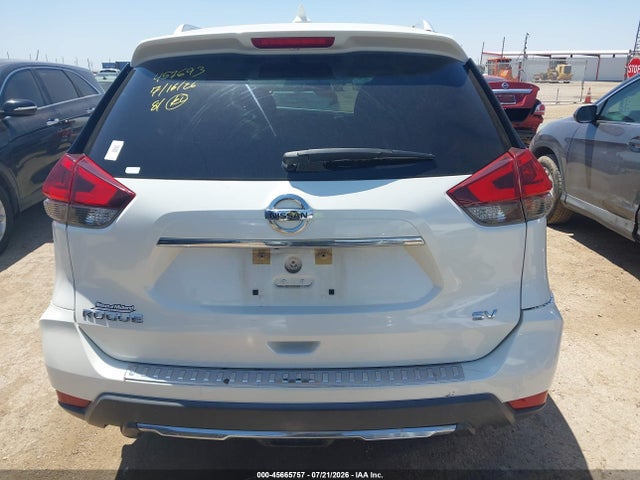 Продажа на аукционе авто 2018 Nissan Rogue Sv, vin: KNMAT2MT6JP613177, номер лота: 45665757