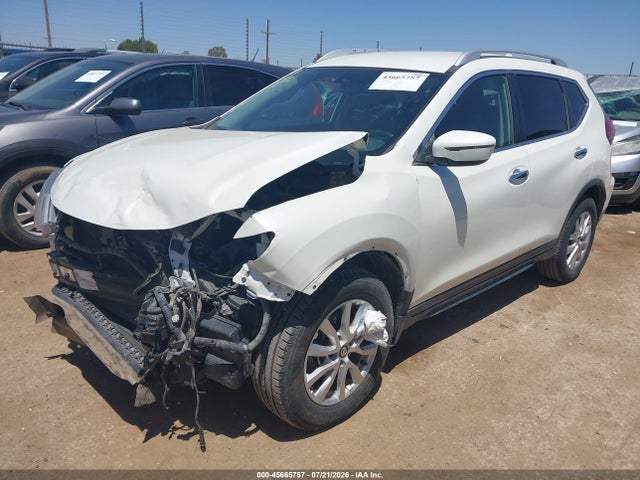 Продажа на аукционе авто 2018 Nissan Rogue Sv, vin: KNMAT2MT6JP613177, номер лота: 45665757