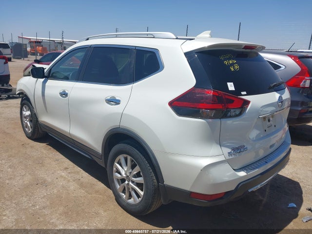 Продажа на аукционе авто 2018 Nissan Rogue Sv, vin: KNMAT2MT6JP613177, номер лота: 45665757