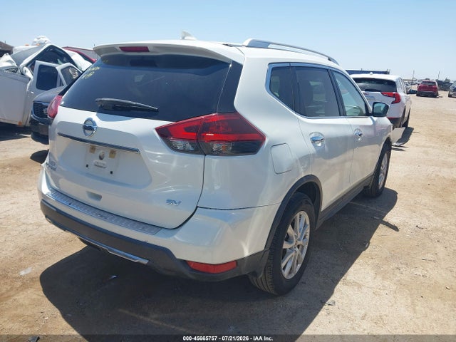 Продажа на аукционе авто 2018 Nissan Rogue Sv, vin: KNMAT2MT6JP613177, номер лота: 45665757