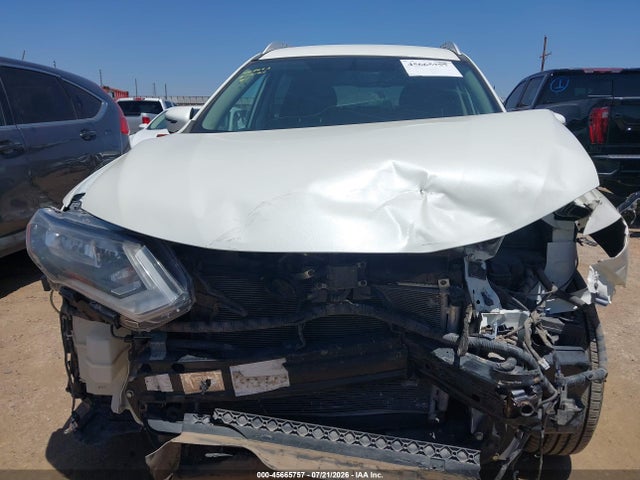 Продажа на аукционе авто 2018 Nissan Rogue Sv, vin: KNMAT2MT6JP613177, номер лота: 45665757