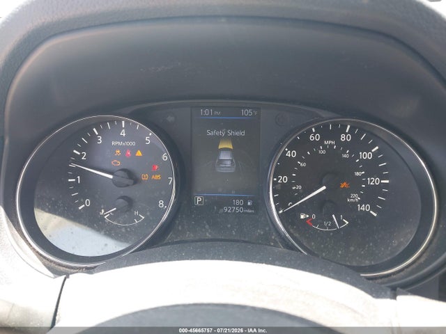 Продажа на аукционе авто 2018 Nissan Rogue Sv, vin: KNMAT2MT6JP613177, номер лота: 45665757