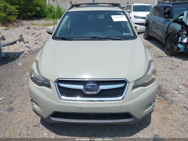 45665760 :رقم المزاد ، JF2GPAGC4DH859634 vin ، 2013 Subaru Xv Crosstrek 2.0i Limited مزاد بيع