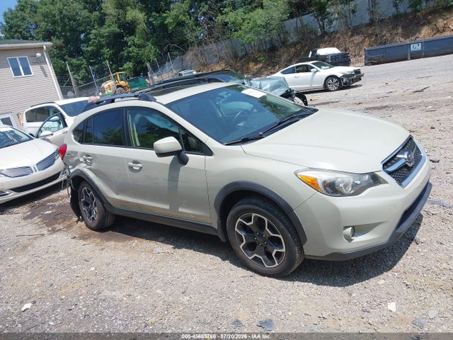 45665760 :رقم المزاد ، JF2GPAGC4DH859634 vin ، 2013 Subaru Xv Crosstrek 2.0i Limited مزاد بيع