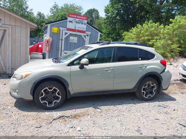 45665760 :رقم المزاد ، JF2GPAGC4DH859634 vin ، 2013 Subaru Xv Crosstrek 2.0i Limited مزاد بيع