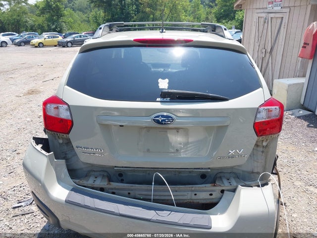 45665760 :رقم المزاد ، JF2GPAGC4DH859634 vin ، 2013 Subaru Xv Crosstrek 2.0i Limited مزاد بيع