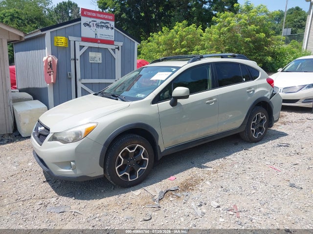 45665760 :رقم المزاد ، JF2GPAGC4DH859634 vin ، 2013 Subaru Xv Crosstrek 2.0i Limited مزاد بيع