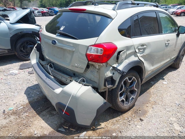 45665760 :رقم المزاد ، JF2GPAGC4DH859634 vin ، 2013 Subaru Xv Crosstrek 2.0i Limited مزاد بيع