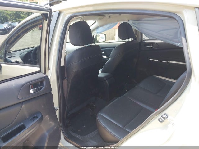 45665760 :رقم المزاد ، JF2GPAGC4DH859634 vin ، 2013 Subaru Xv Crosstrek 2.0i Limited مزاد بيع