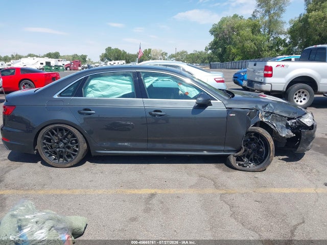 WAUENAF44HN066280 Audi A4 3.0t Premium Plus