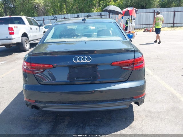 WAUENAF44HN066280 Audi A4 3.0t Premium Plus