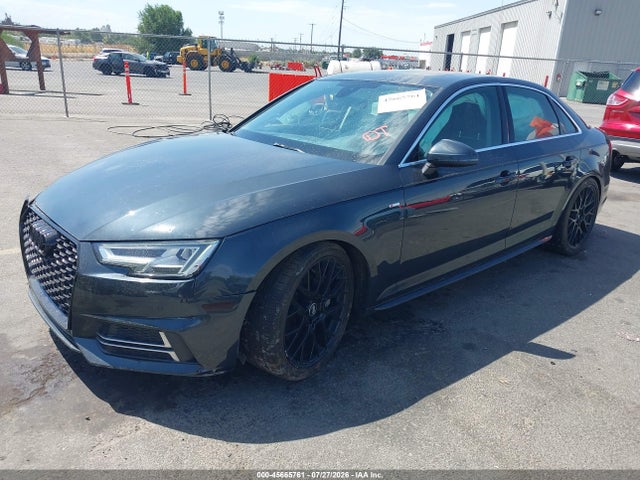 WAUENAF44HN066280 Audi A4 3.0t Premium Plus